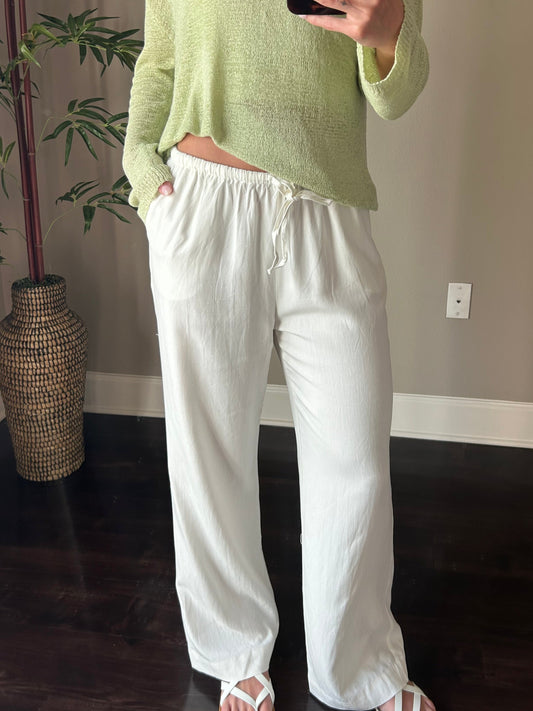 Living Water Linen pants
