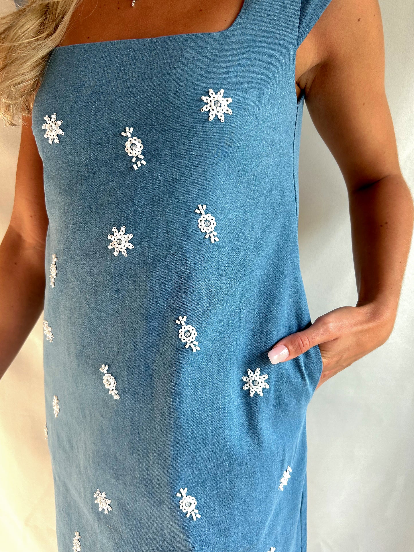 Cherished Mini Dress