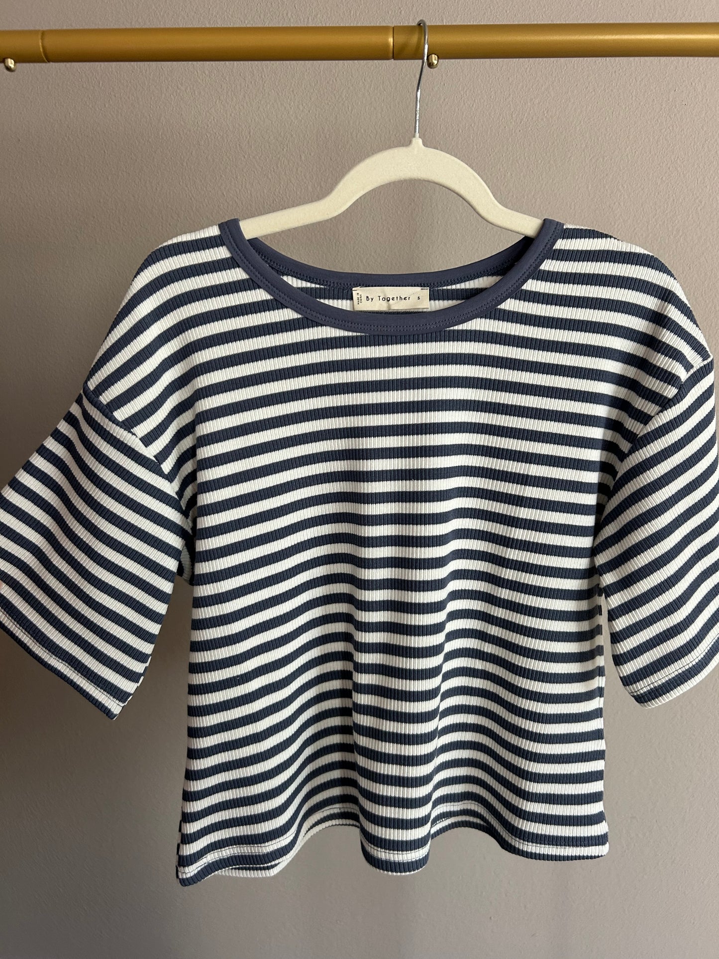 Kori Striped Tee