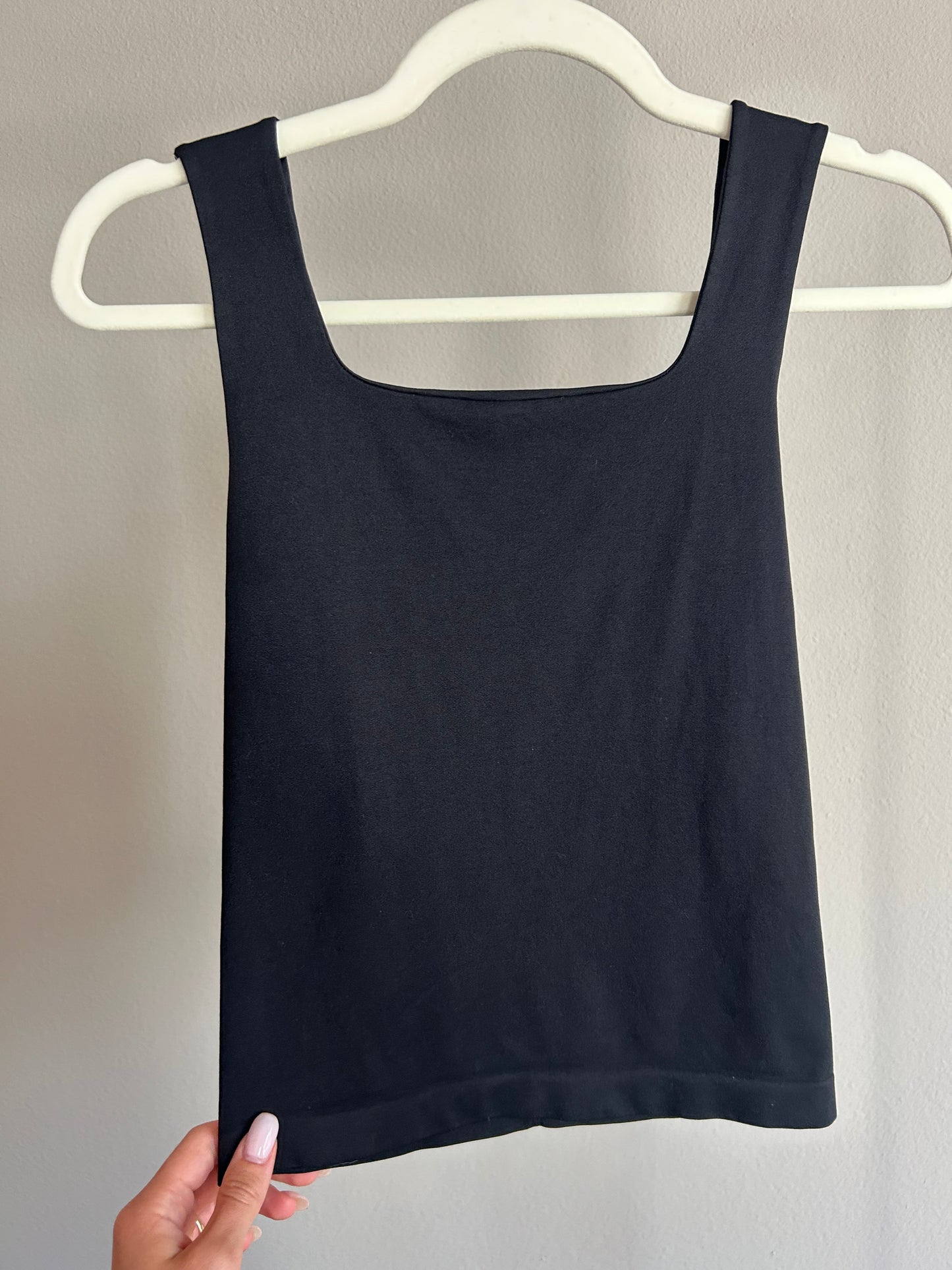 Firm Foundation Tank