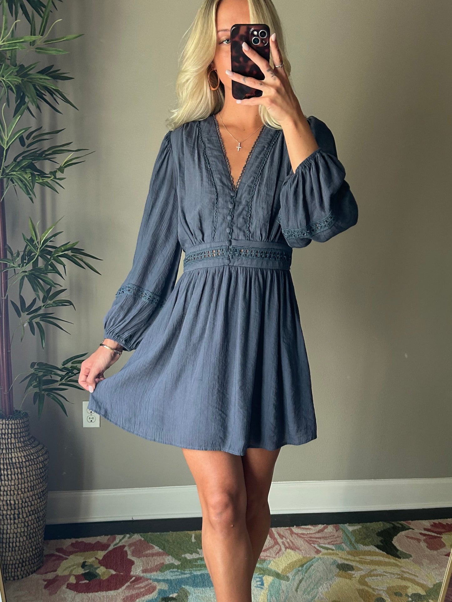 Mercy Mini Dress