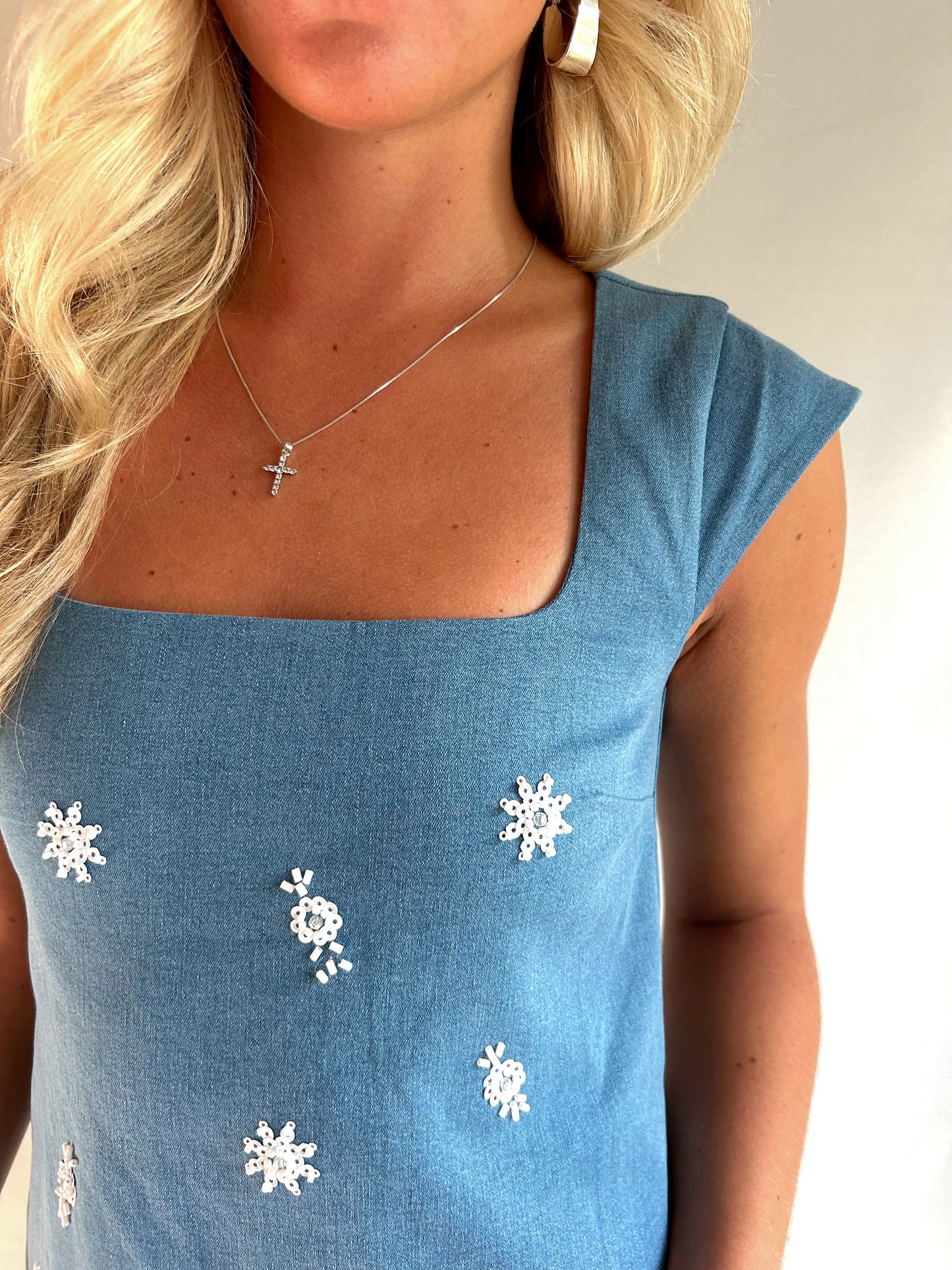 Cherished Mini Dress