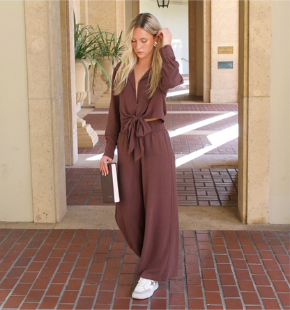 Made New Mocha Pants