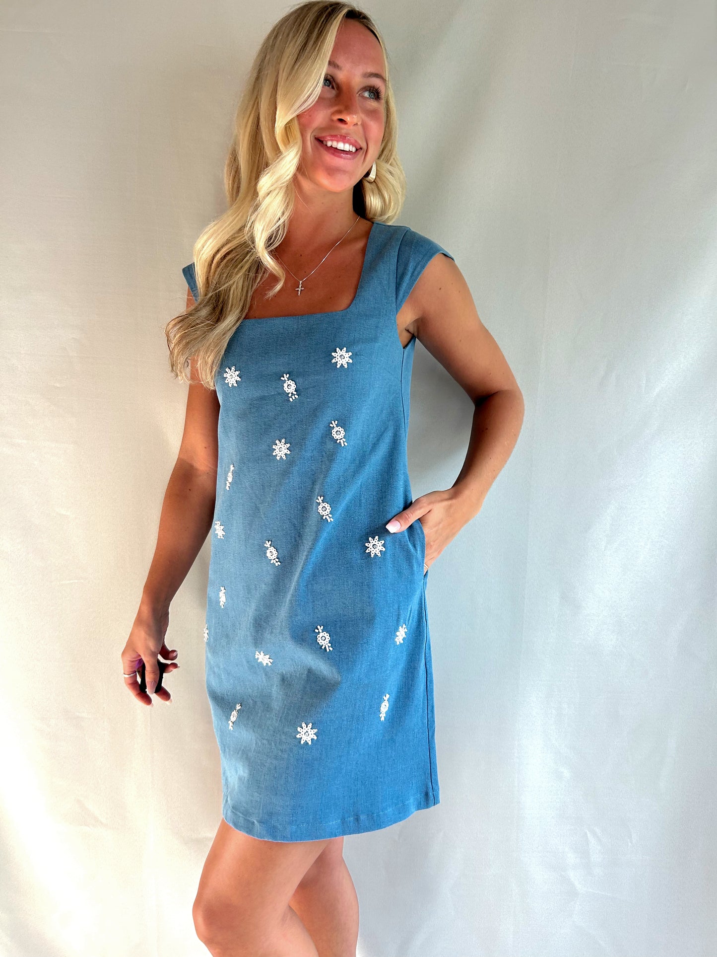 Cherished Mini Dress