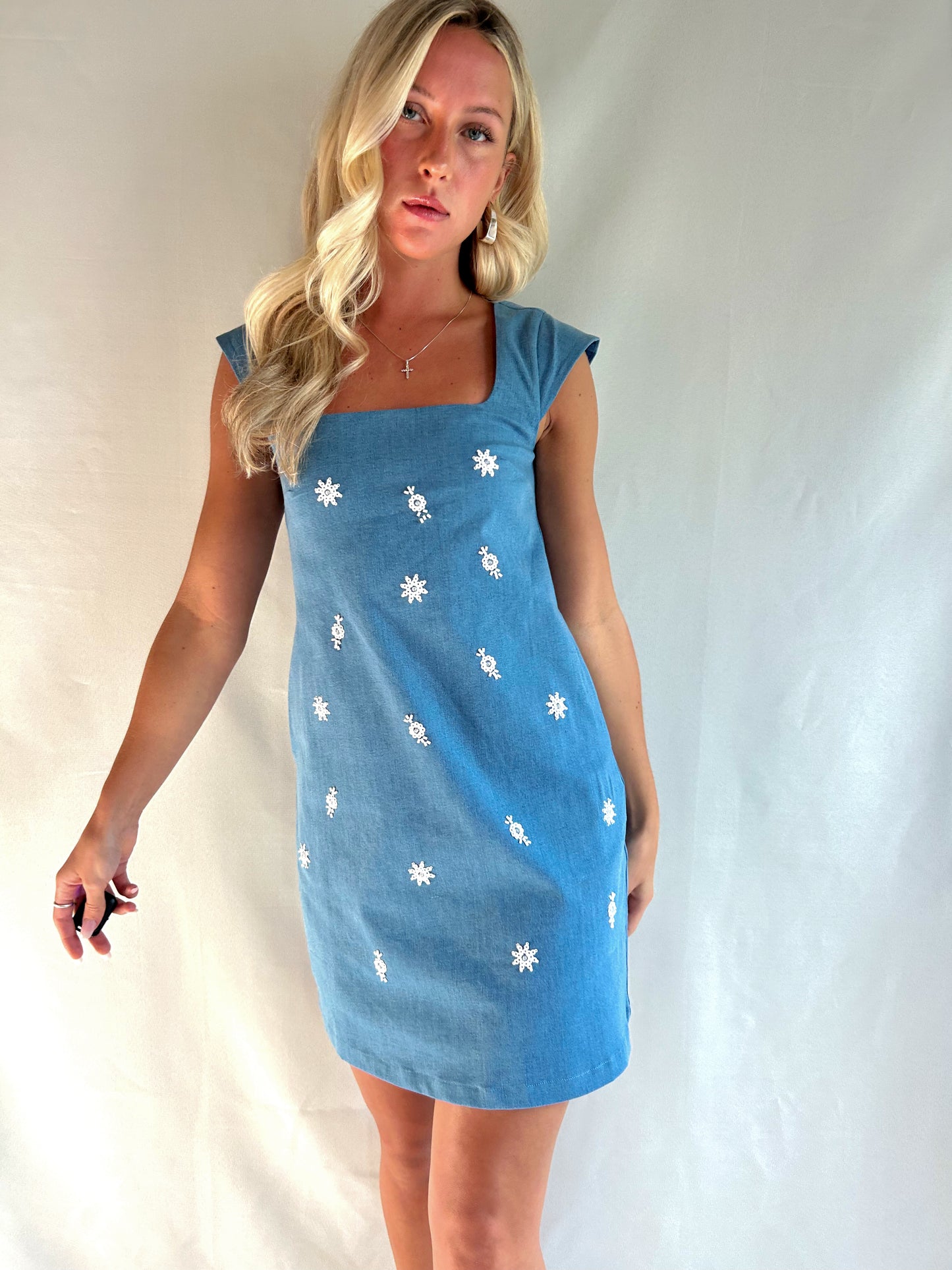 Cherished Mini Dress
