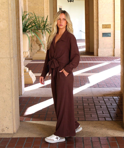 Made New Mocha Pants
