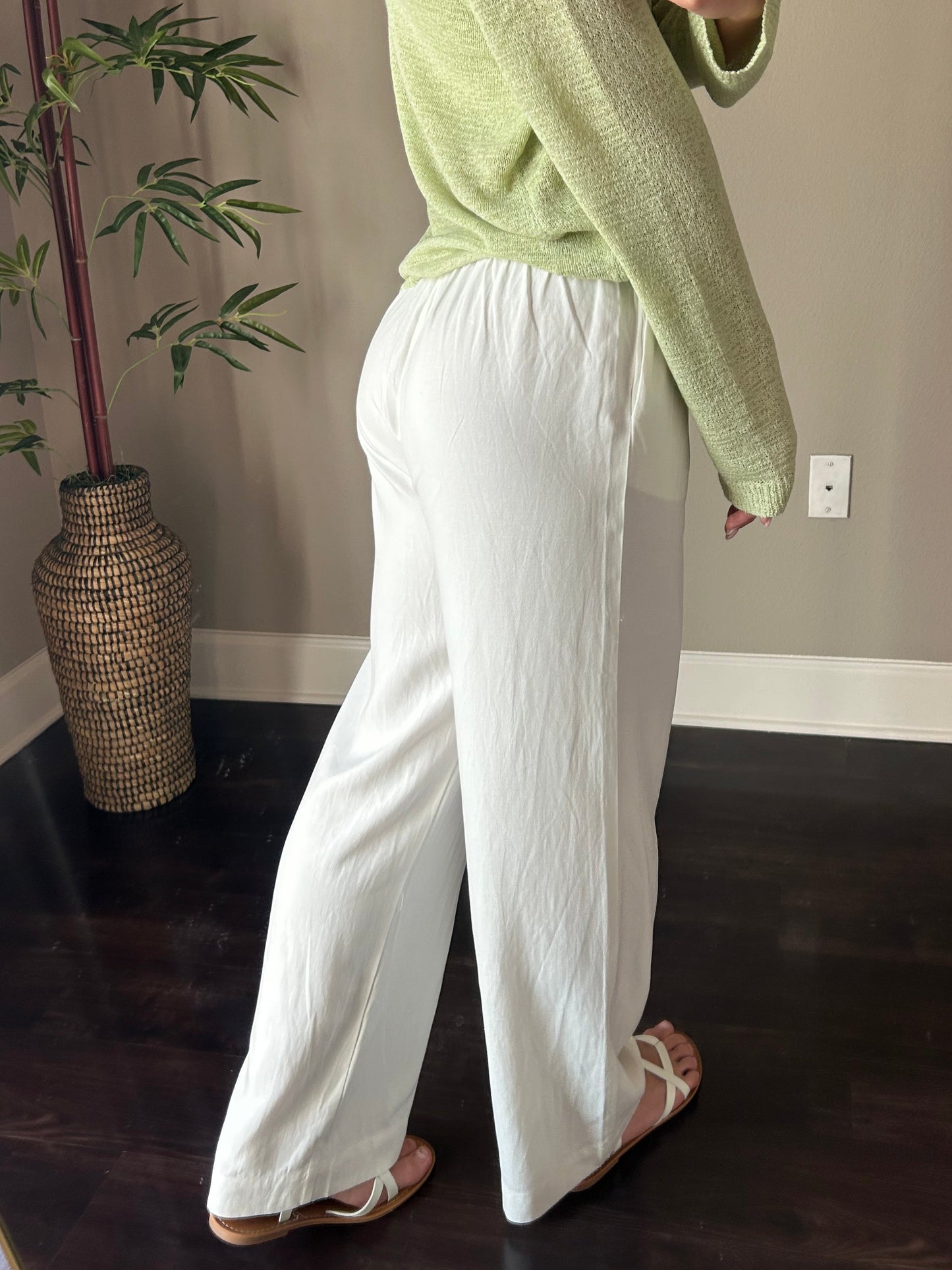 Living Water Linen pants