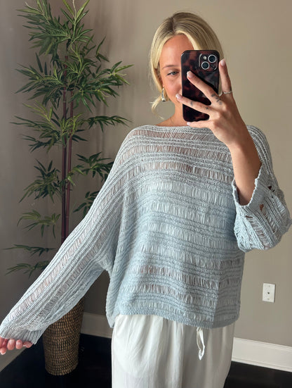 Steadfast Sweater