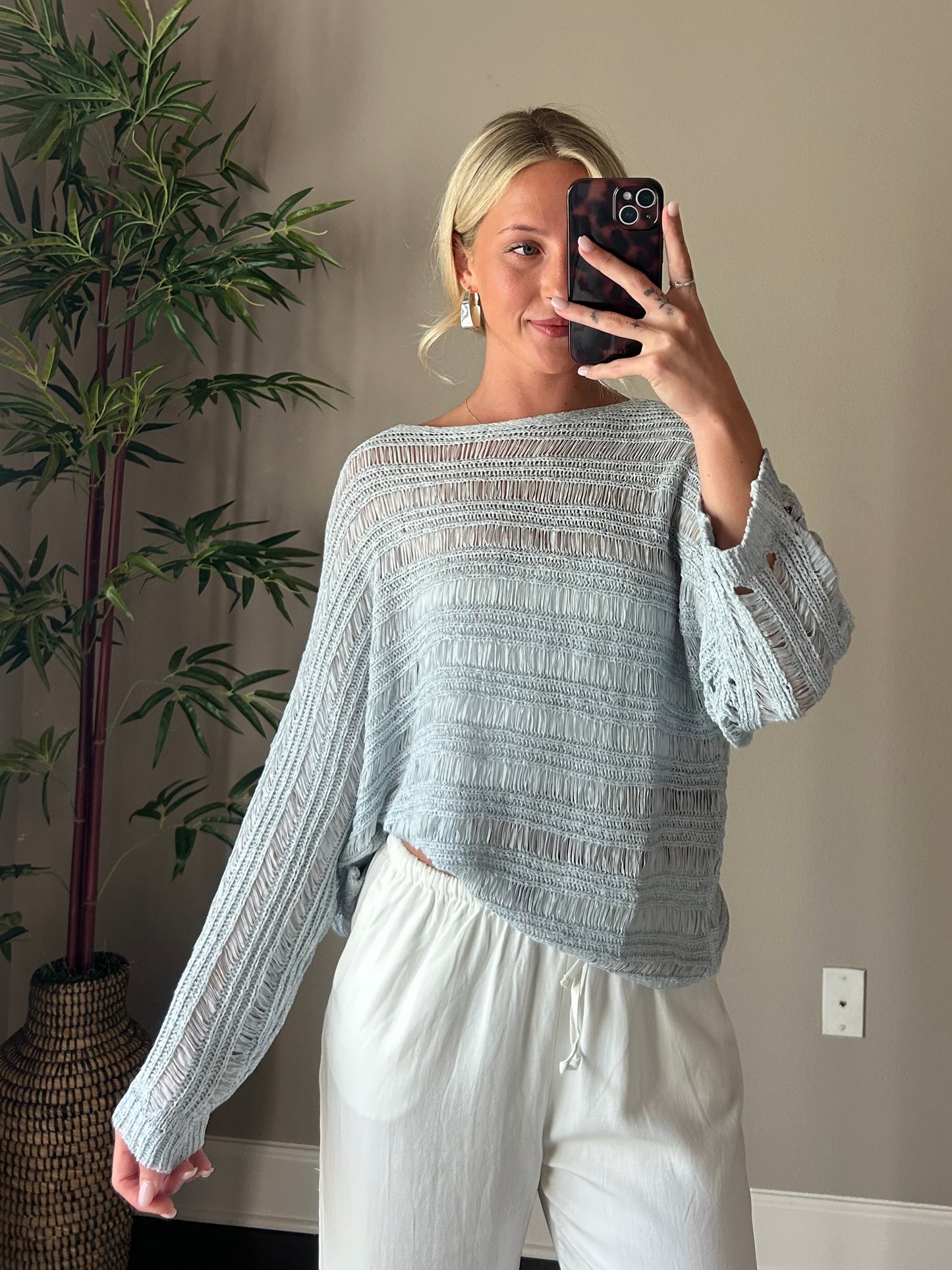 Steadfast Sweater