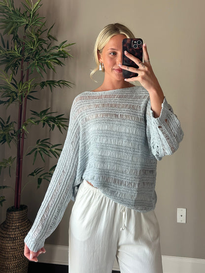 Steadfast Sweater