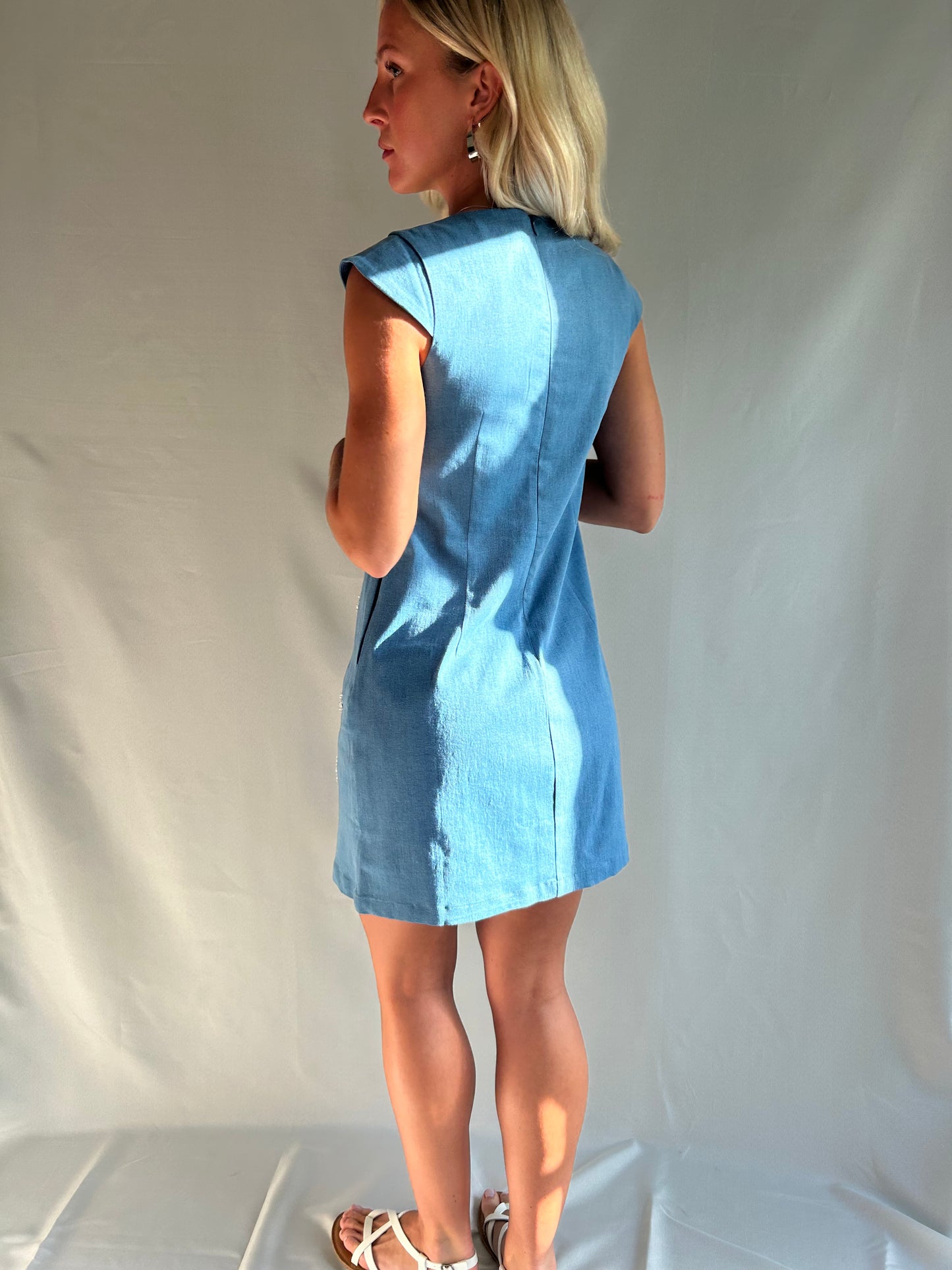 Cherished Mini Dress