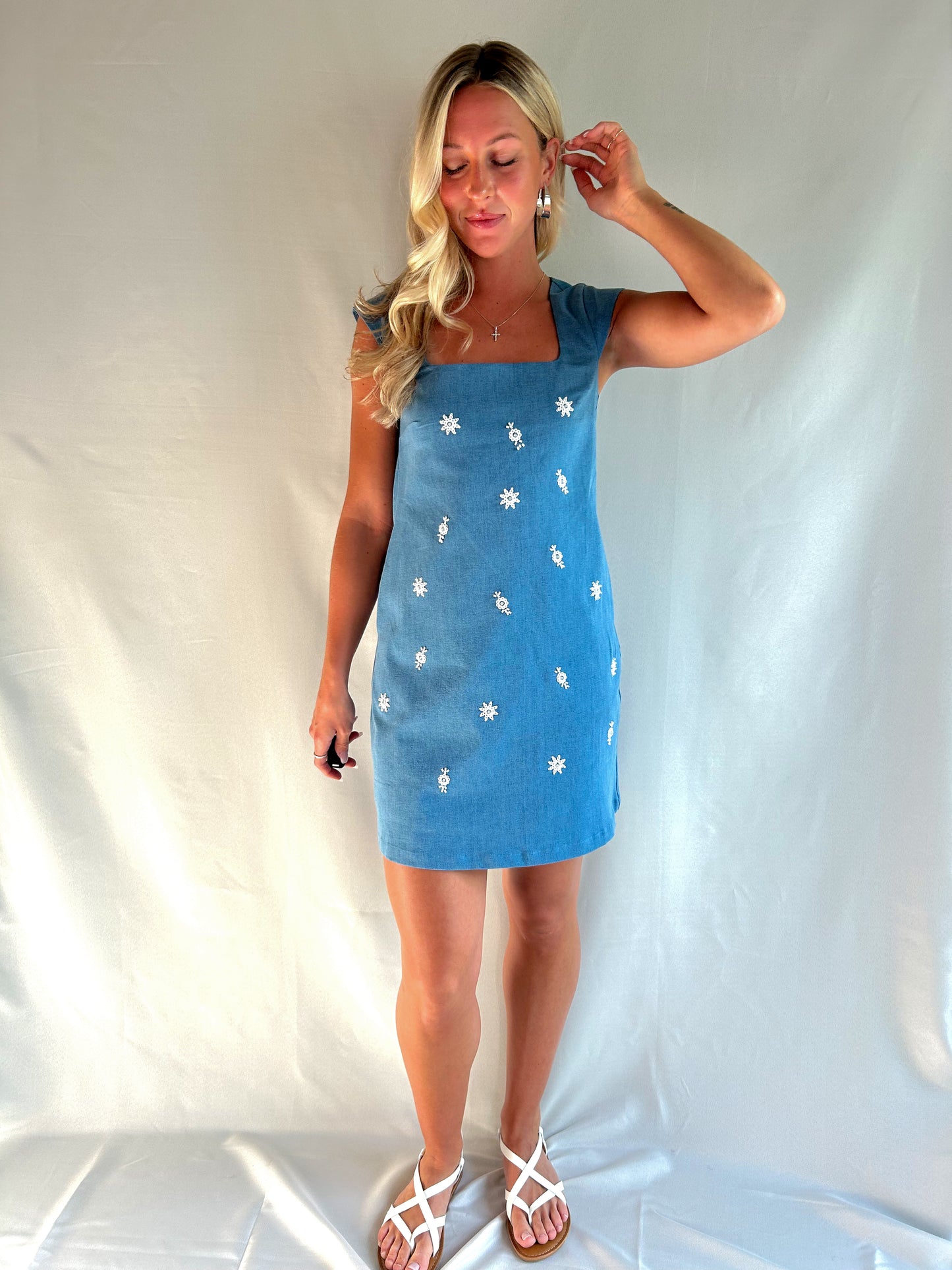 Cherished Mini Dress