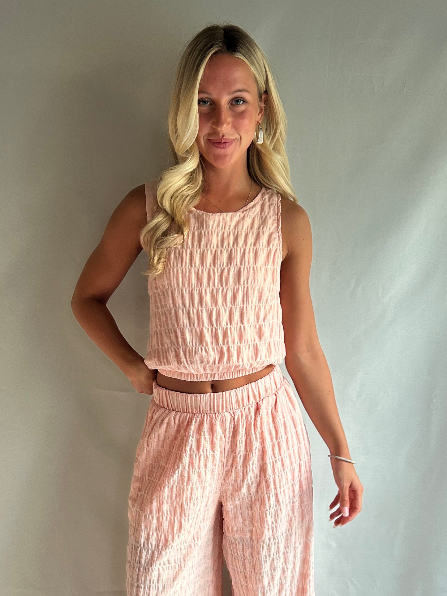 Naomi Crop Top