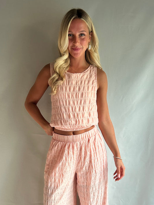 Naomi Crop Top