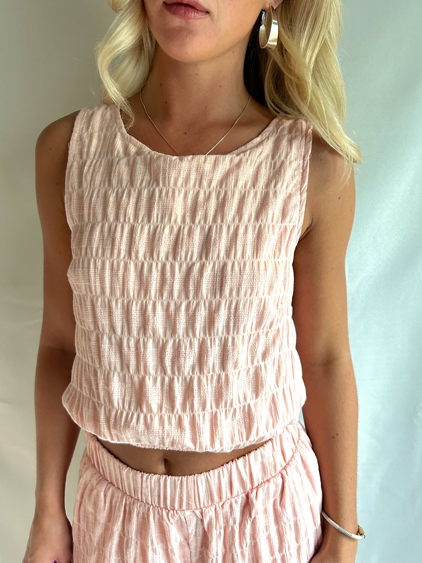 Naomi Crop Top