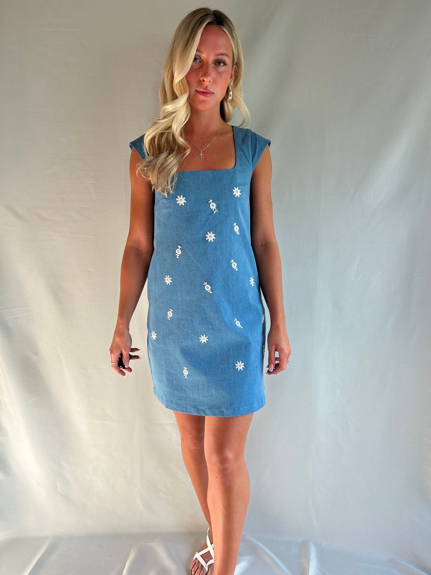 Cherished Mini Dress