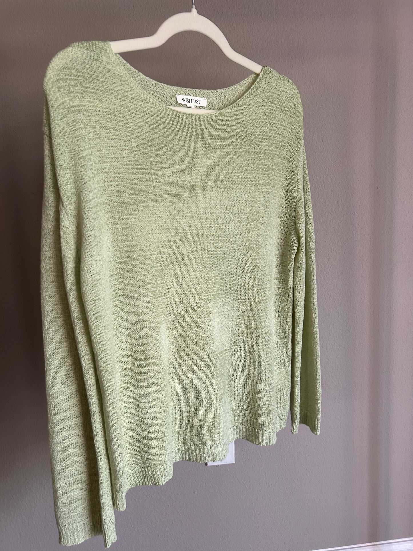 Saved Knit Sweater