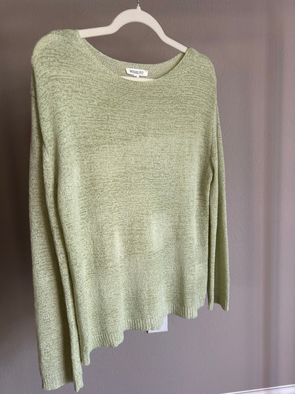 Saved Knit Sweater