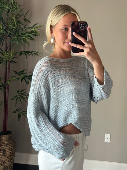 Steadfast Sweater