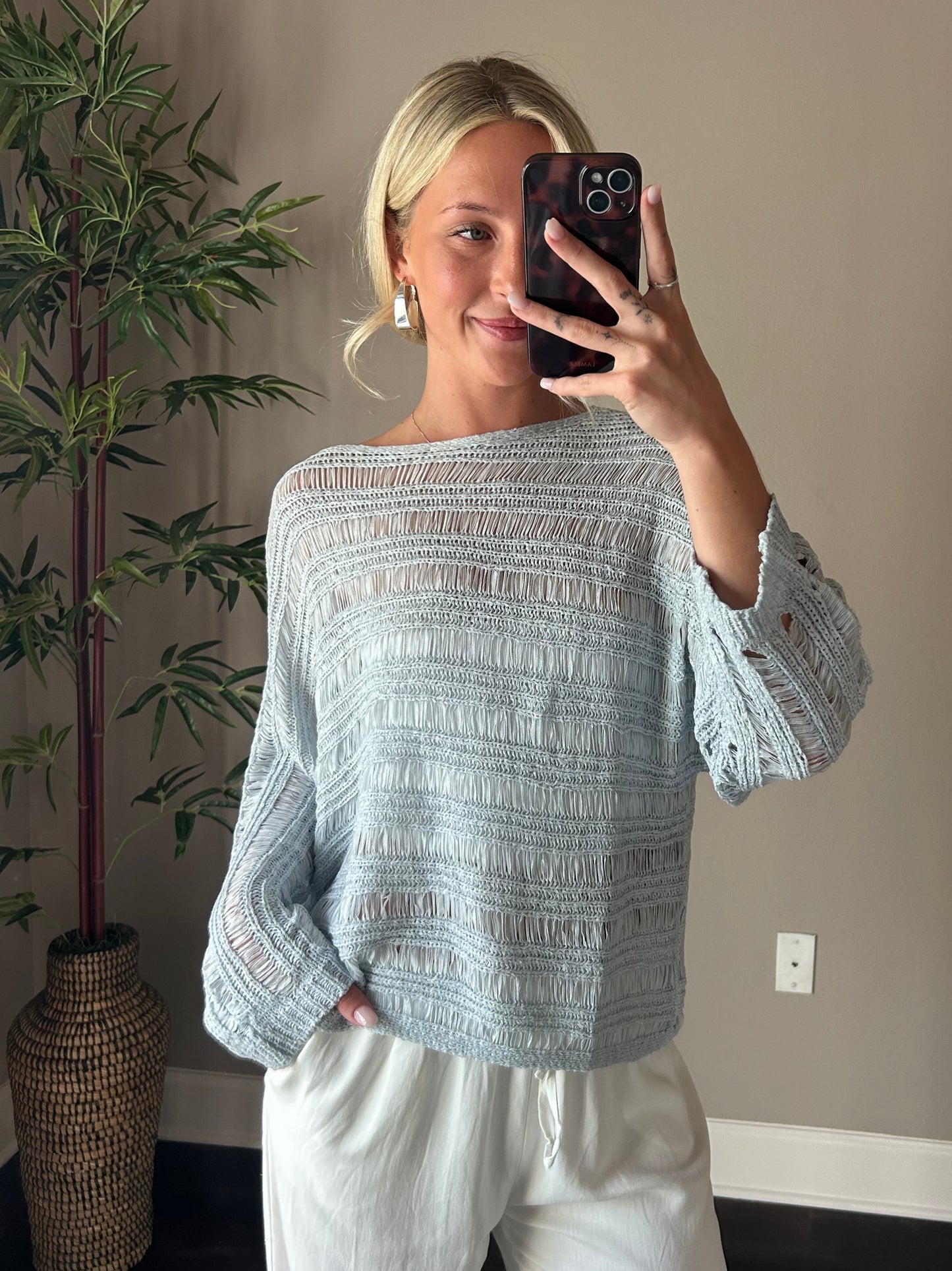 Steadfast Sweater