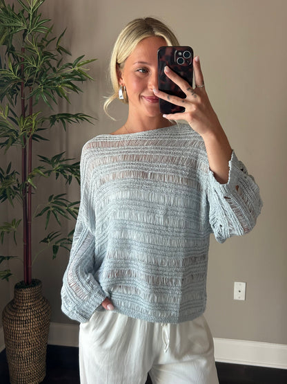 Steadfast Sweater