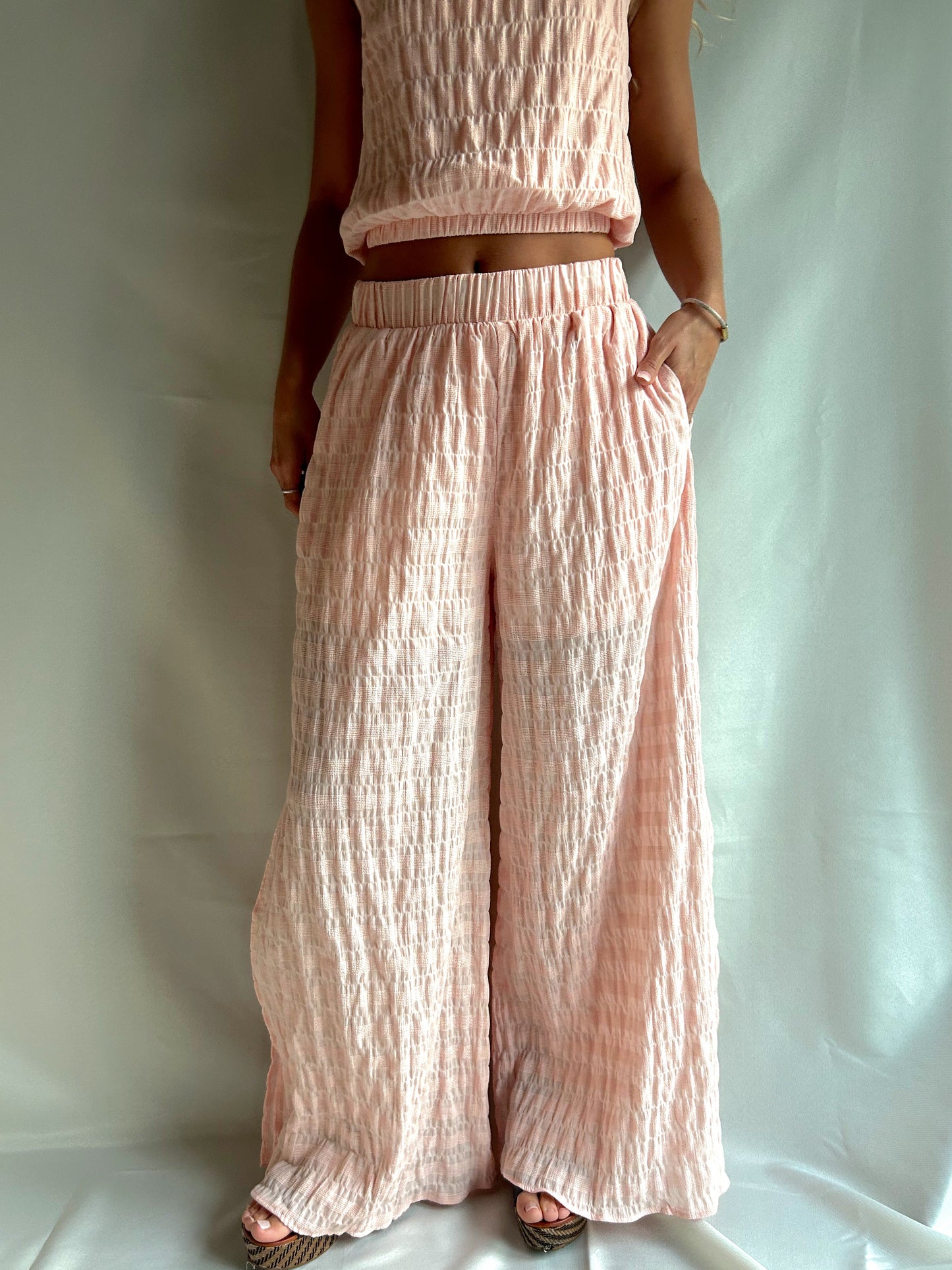 Naomi Wide Leg Pants