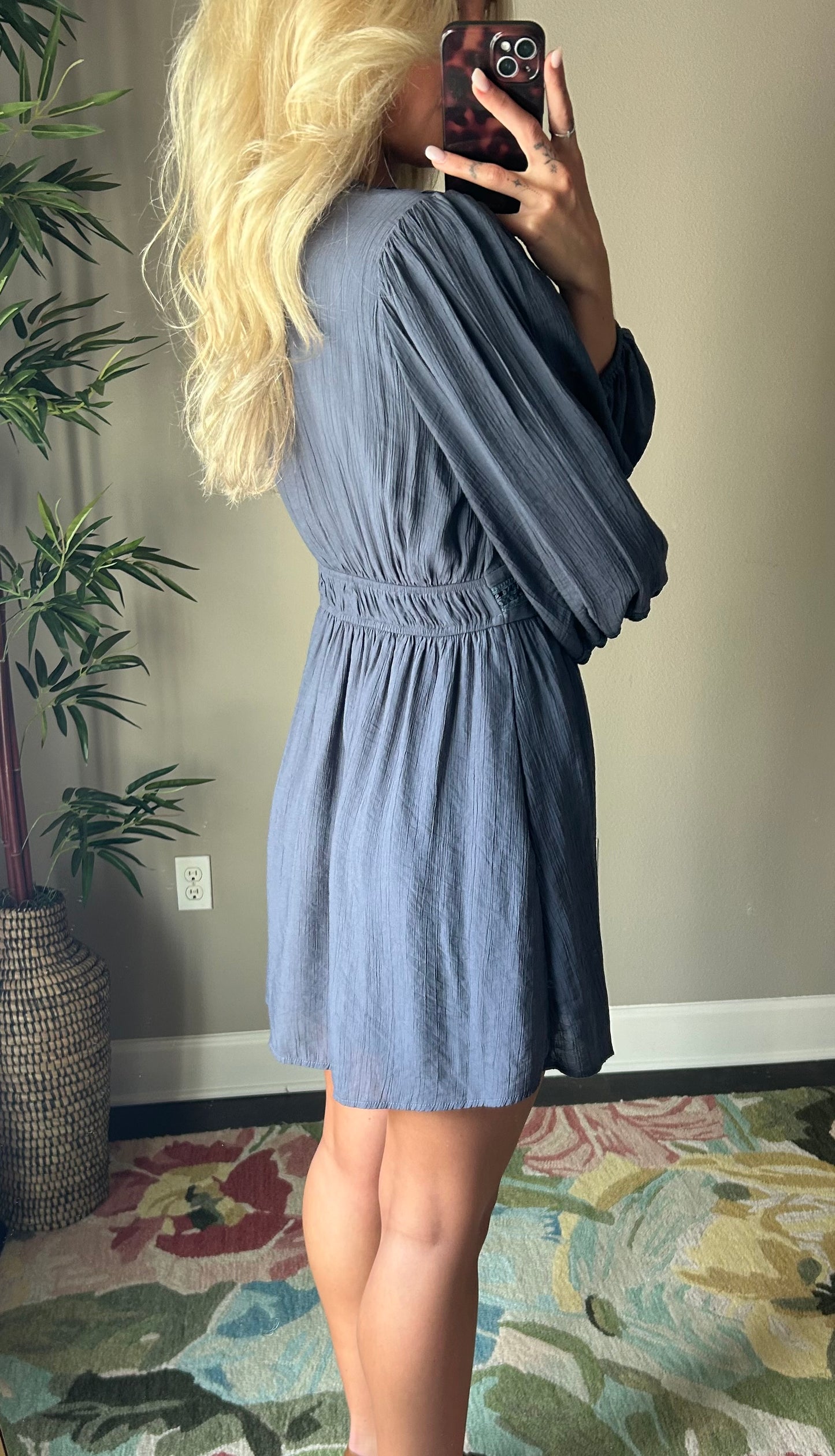 Mercy Mini Dress