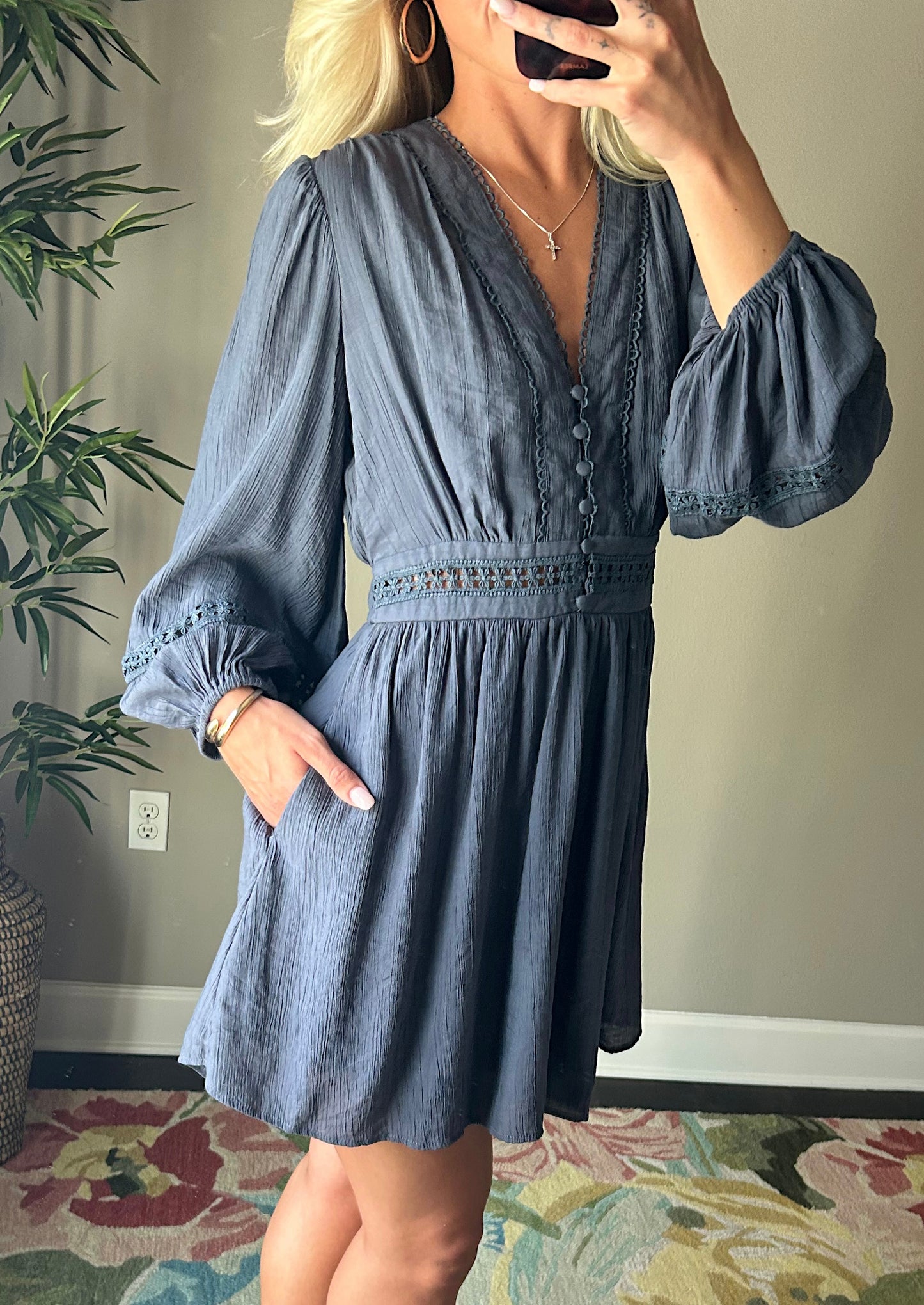 Mercy Mini Dress