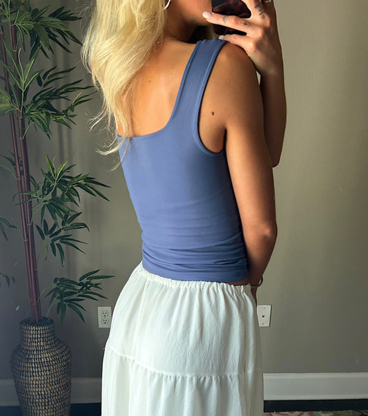 Firm Foundation Tank