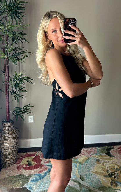 Maggie Mini Dress