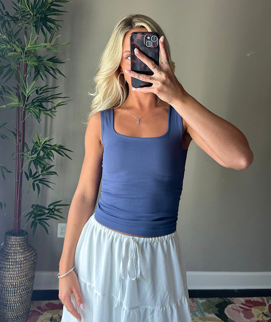 Firm Foundation Tank