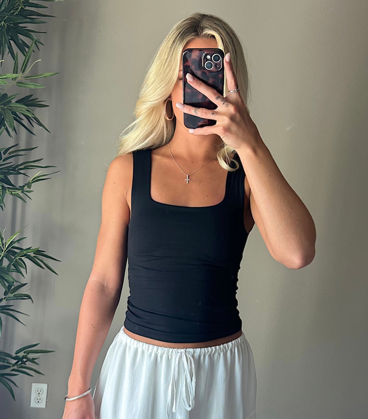 Firm Foundation Tank