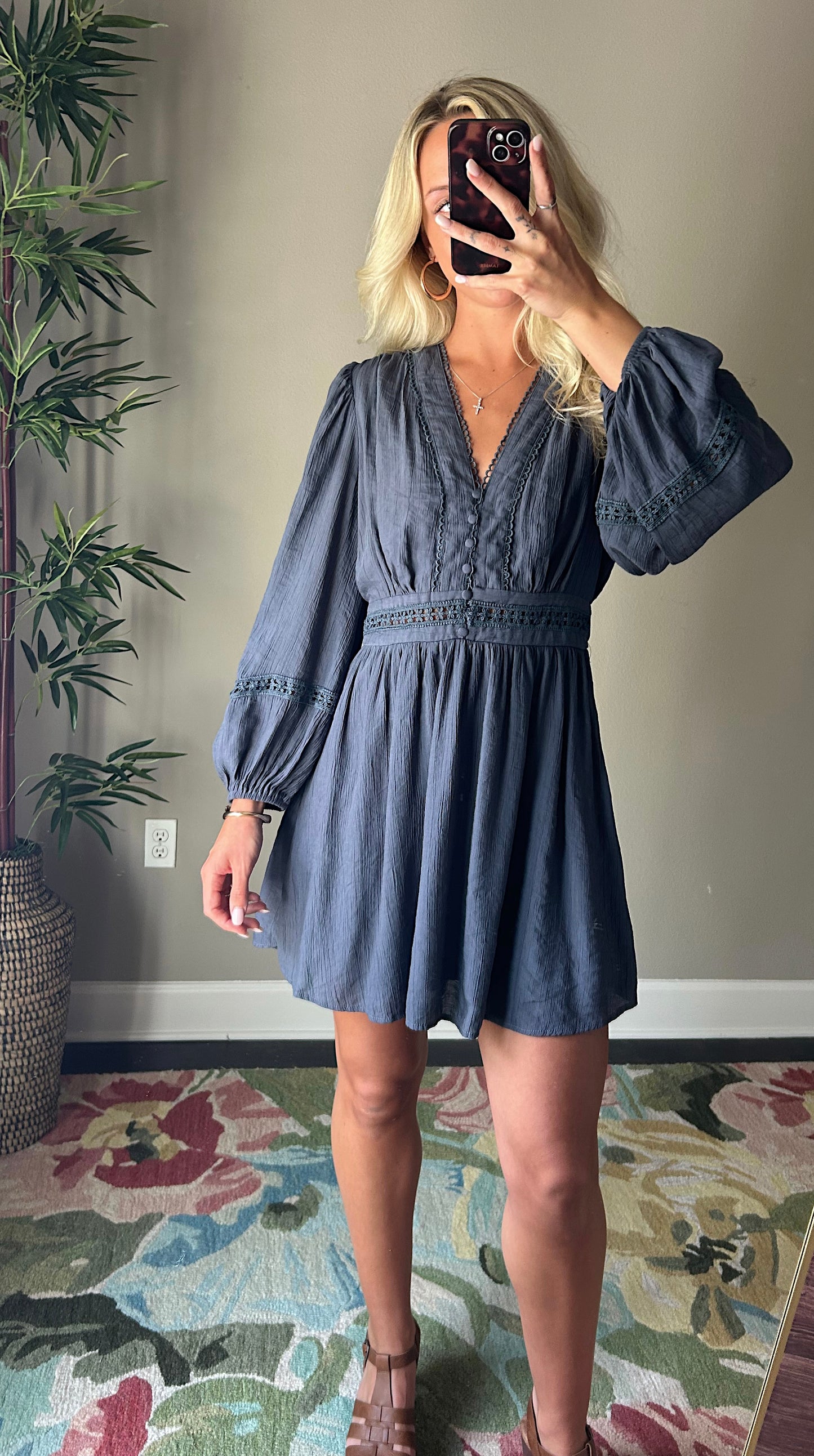 Mercy Mini Dress